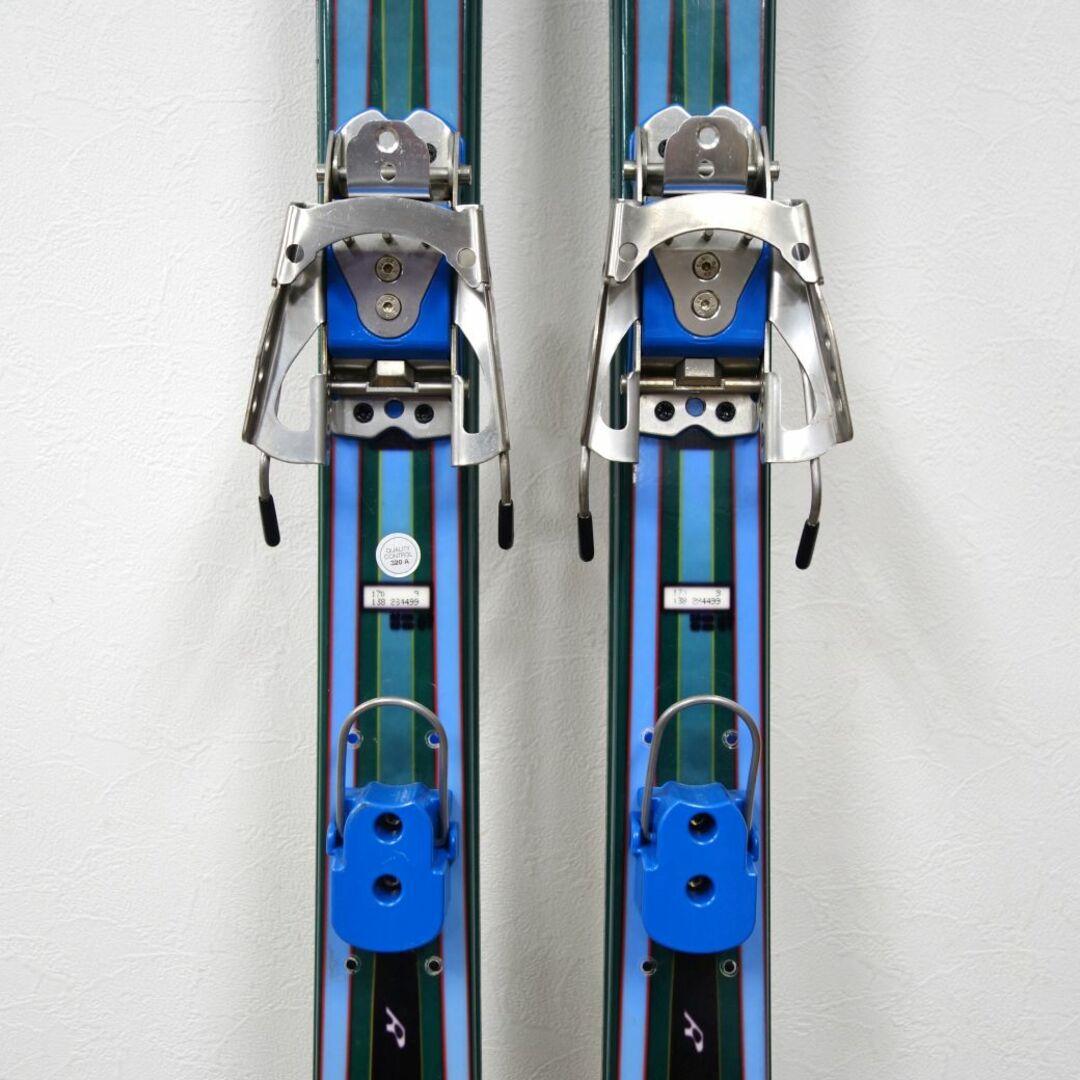 22デザイン 22designs テレブルドック 3ピン テレマーク スキー