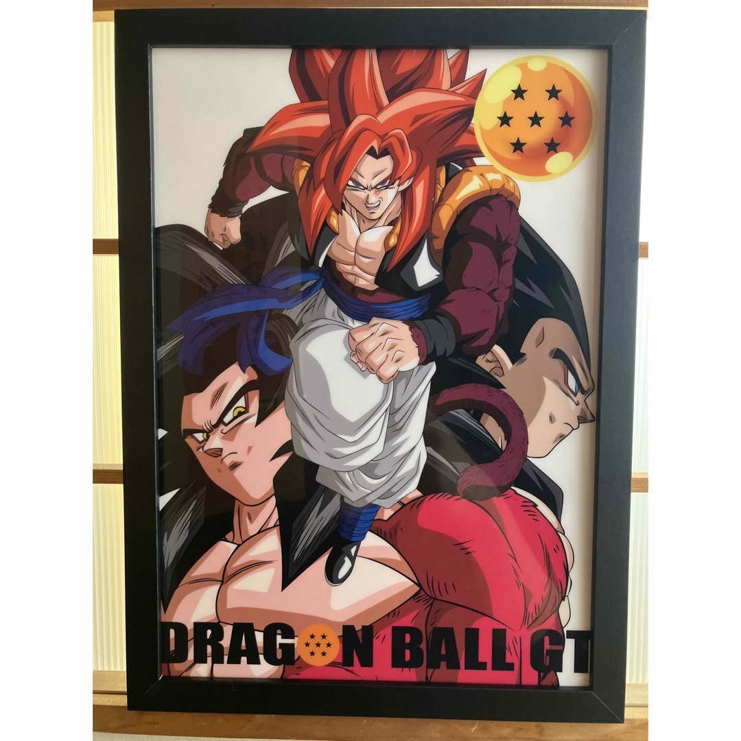 ドラゴンボール - ドラゴンボールGT ビジュアルアートパネル 鳥山明の