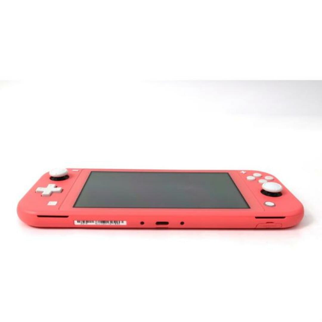Nintendo 任天堂/ニンテンドースイッチライト コーラル Switch Lite