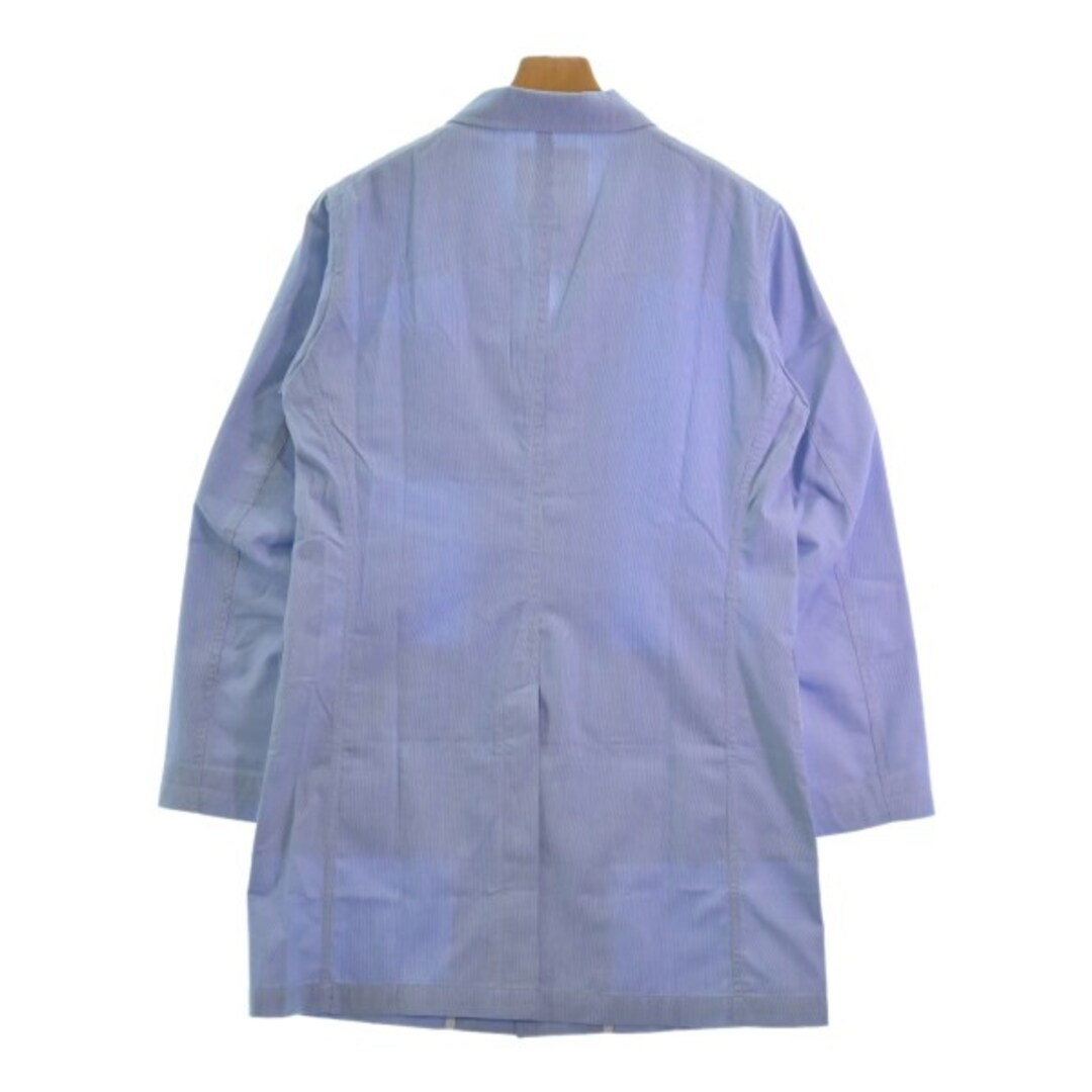 PRIVATE WHITE V.C. コート（その他） 4(XL位) 青 【古着】【中古】の