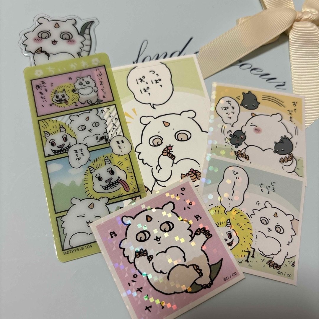 ちいかわ - あのこ♡まとめ売りの通販 by yue♡プロフィール確認お願い