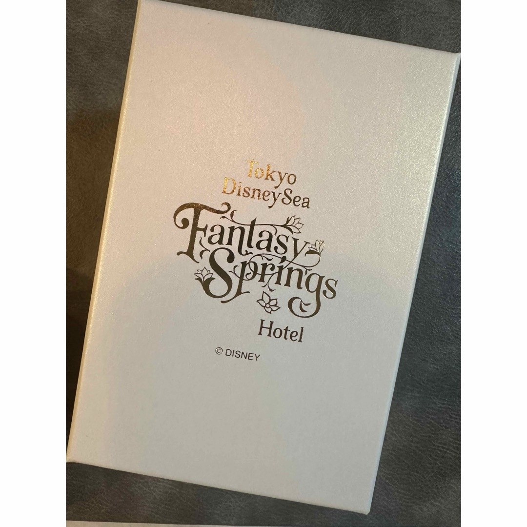 Disney - ファンタジースプリングスホテル スペシャルサンキャッチャー