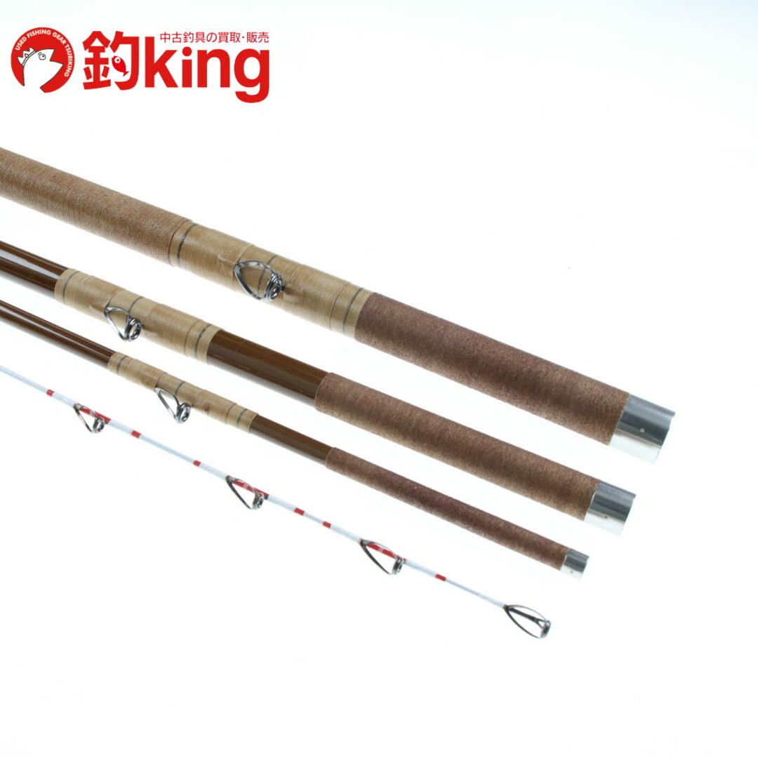 中古/美品】 マミヤ BR 無双 石鯛 520H /H146Yの通販 by tsuriking's