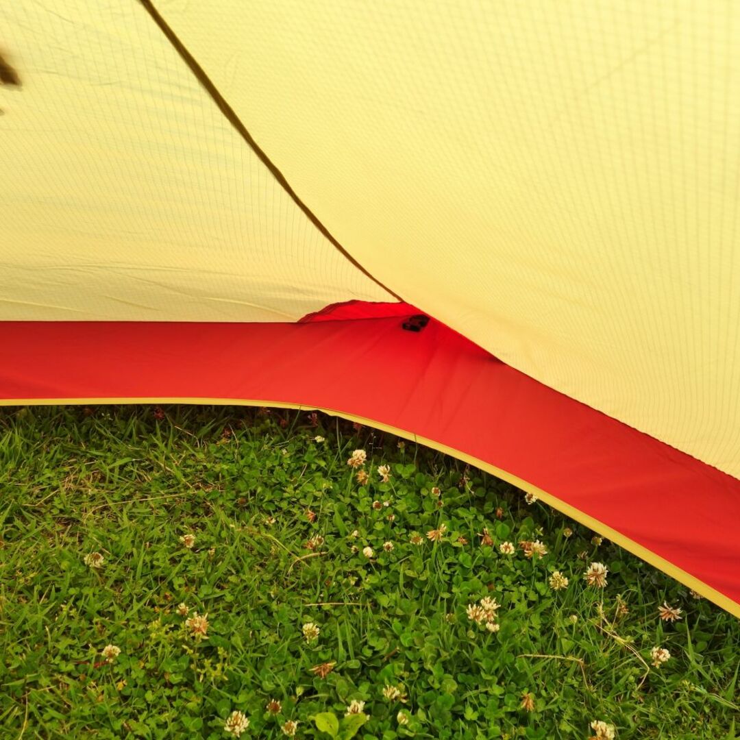 モステント MOSS TENTS SUPERFLY 4 スーパーフライ 4人用 ワンポール