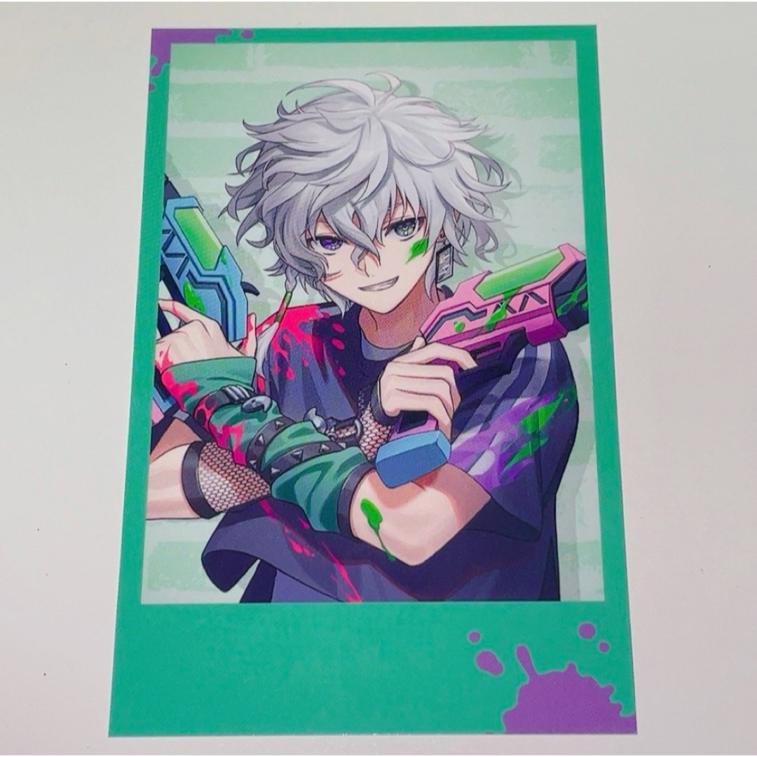 にじさんじ Dytica 叢雲カゲツ チェキ風カード の通販 by 🌈🕒大好き