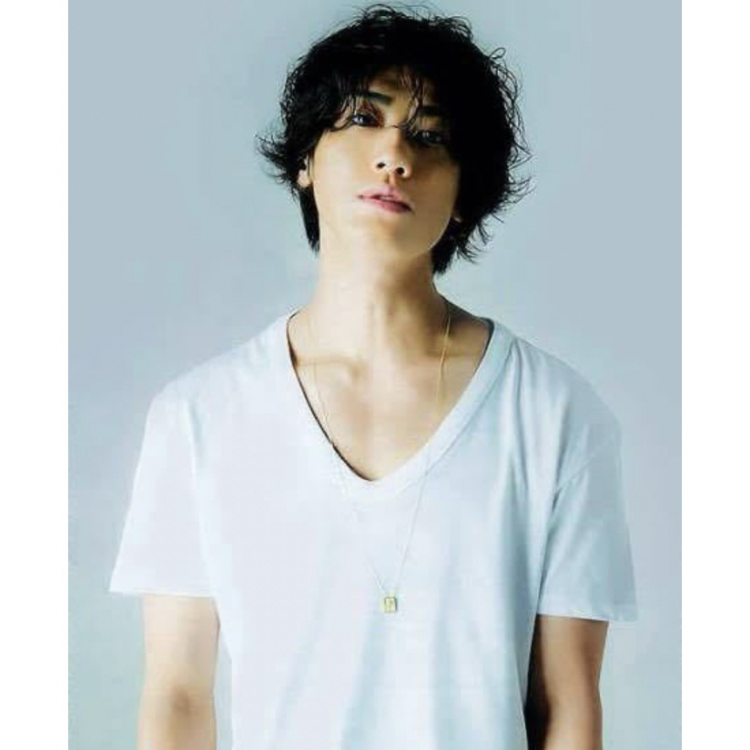 未使用品新品】janji MARIHESUS マリエス ネックレス 赤西仁着用の通販