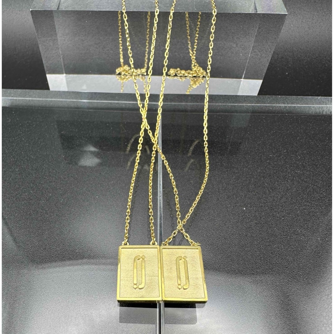 未使用品新品】janji MARIHESUS マリエス ネックレス 赤西仁着用の通販