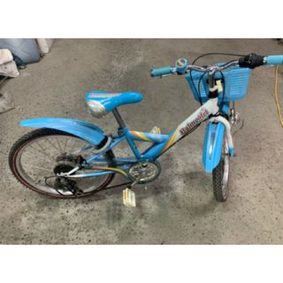 22インチ 自転車のフリマアイテム一覧
