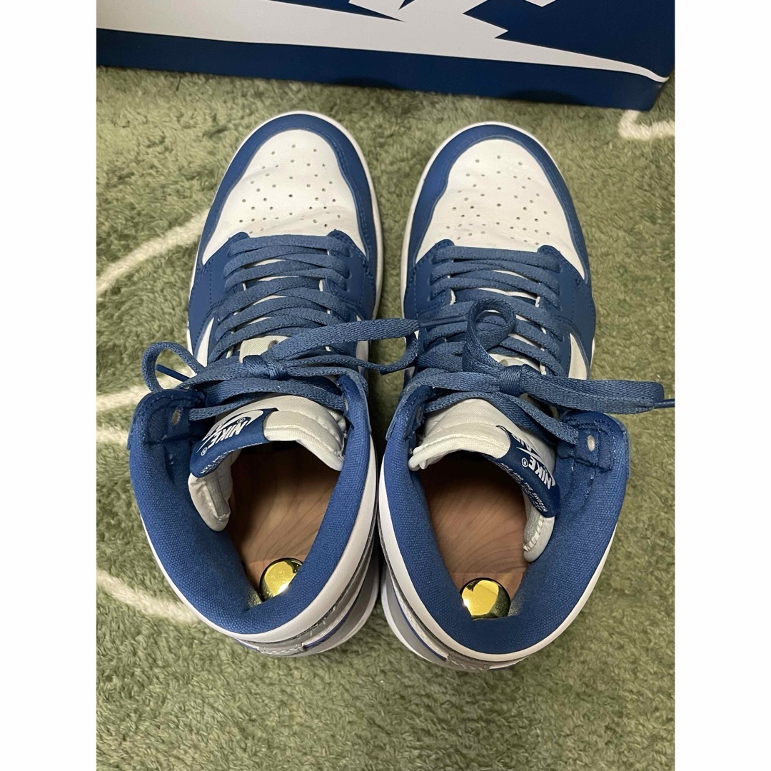 NIKE - 【美品】ナイキ エアジョーダン 1 レトロ ハイ OG 