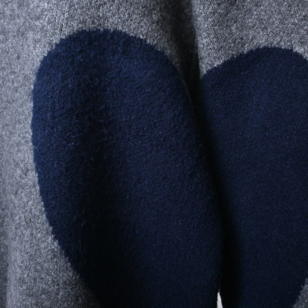 NKNIT ハート クルーネック ニットの通販 by CYCLE HEARTS ラクマ店