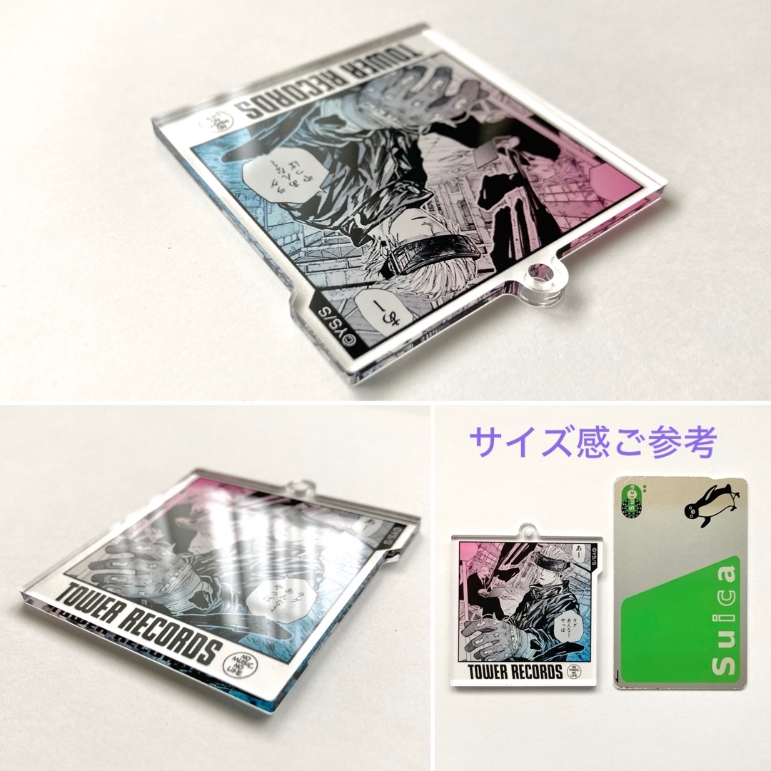 激レア🎉サカモトデイズ 名場面アクリルキーホルダーコレクション【楽