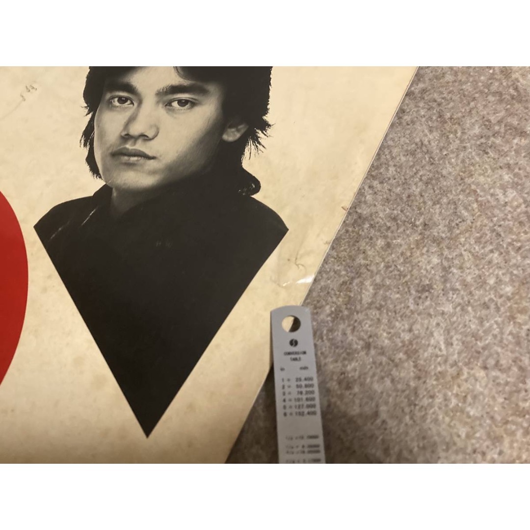 男闘呼組 入手困難グッズ○1990年版カレンダー バックナンバー 男闘呼