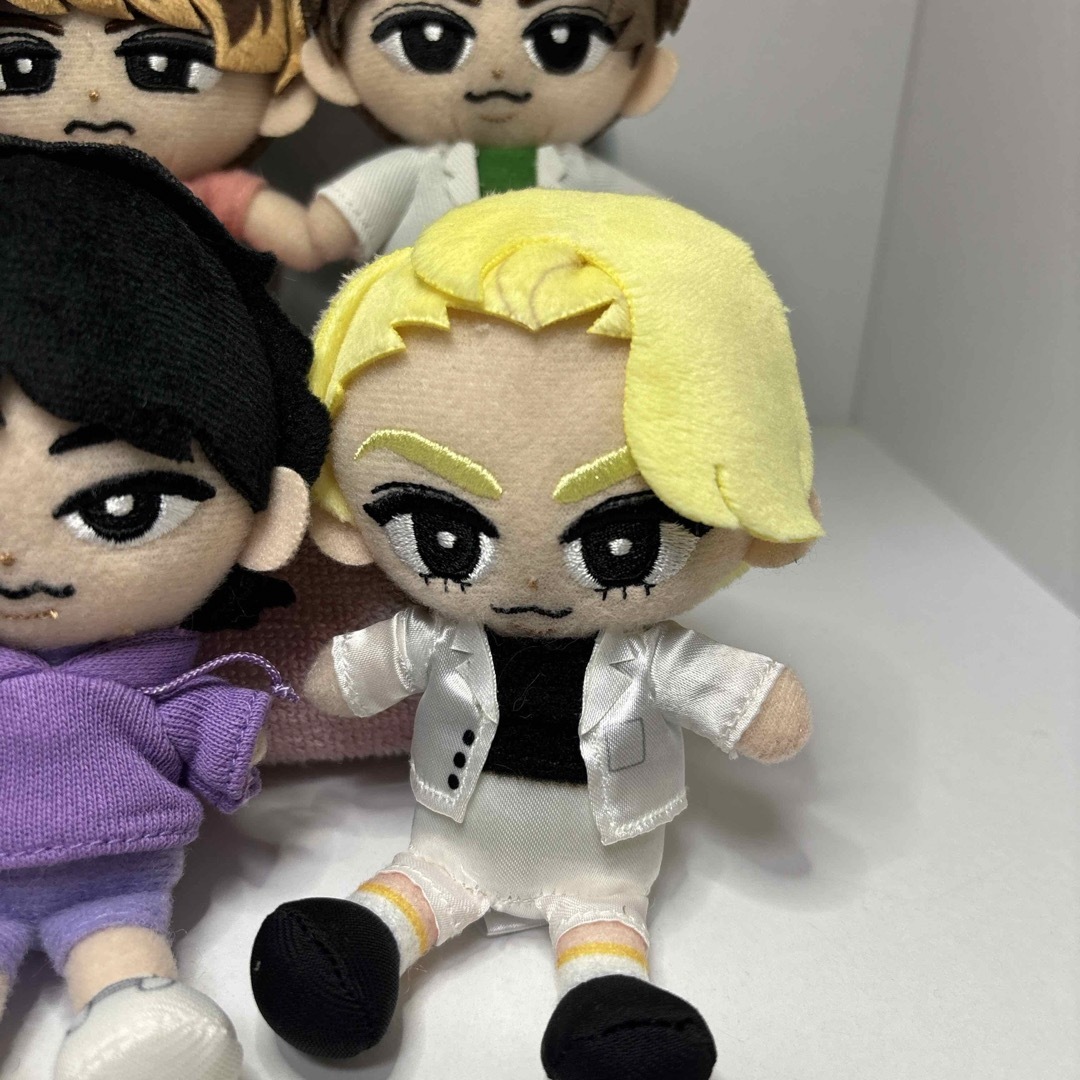 Snow Man - すのチル 9人セット まとめ売り Snow Man ぬいぐるみの通販