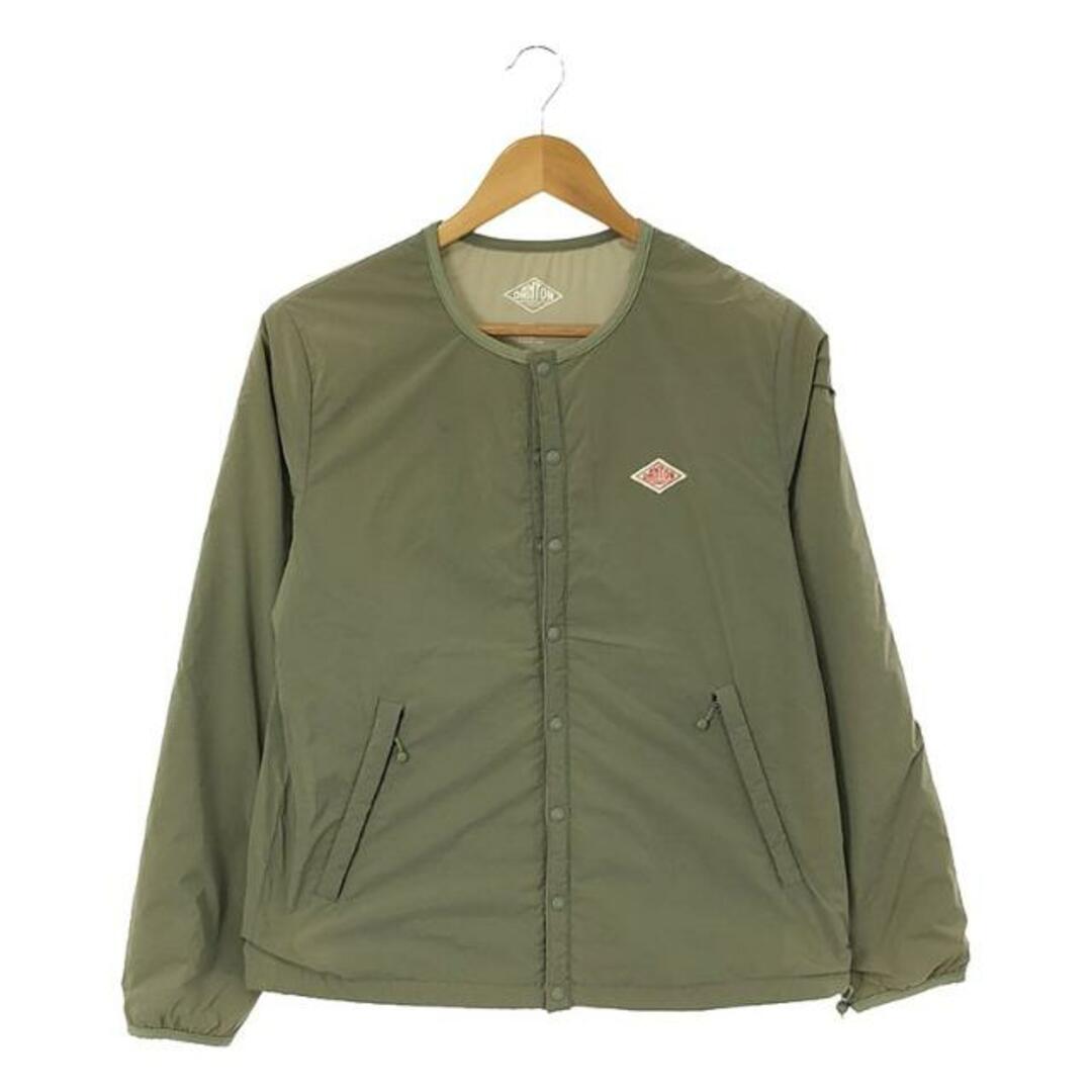 DANTON - 【美品】 DANTON / ダントン | INSULATION JACKET プリマ