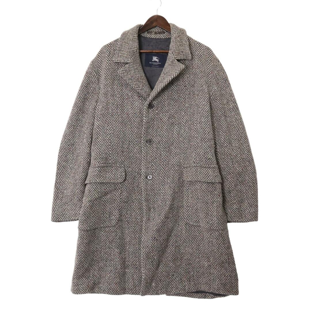 BURBERRY - 00年代 イングランド製 BURBERRY バーバリー ツイード