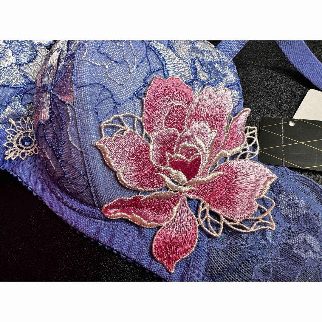 Wacoal - サルート 76グループ 空中庭園 C75&ソングM LG リッチ