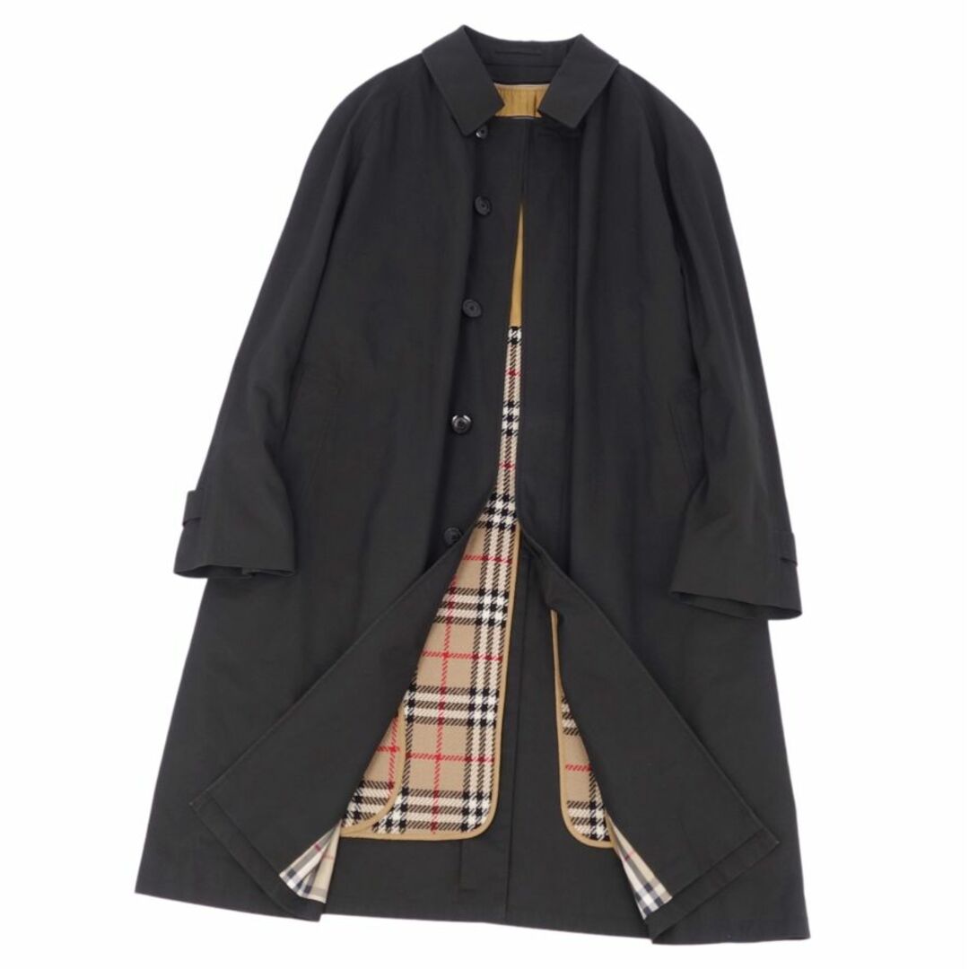 BURBERRY - 美品 バーバリー ロンドン BURBERRY LONDON ステンカラー
