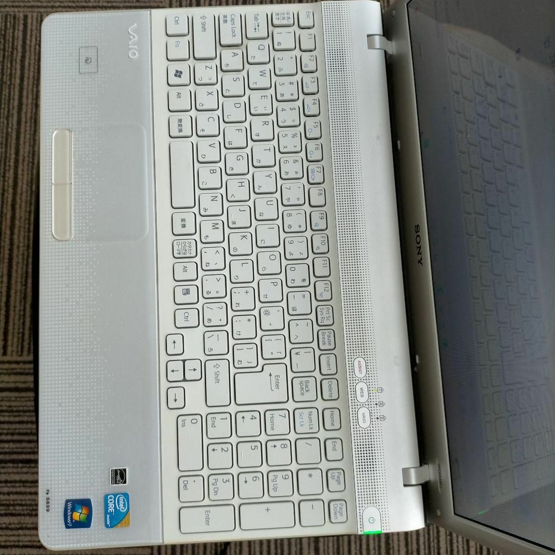 SONY - Vaio PCG-71311N ジャンクの通販 by ムササビ｜ソニーならラクマ