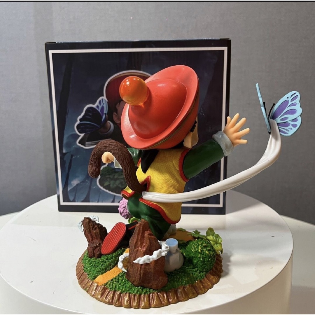 ドラゴンボール 孫悟飯 フィギュア PVC製品 ガレージキットの通販 by