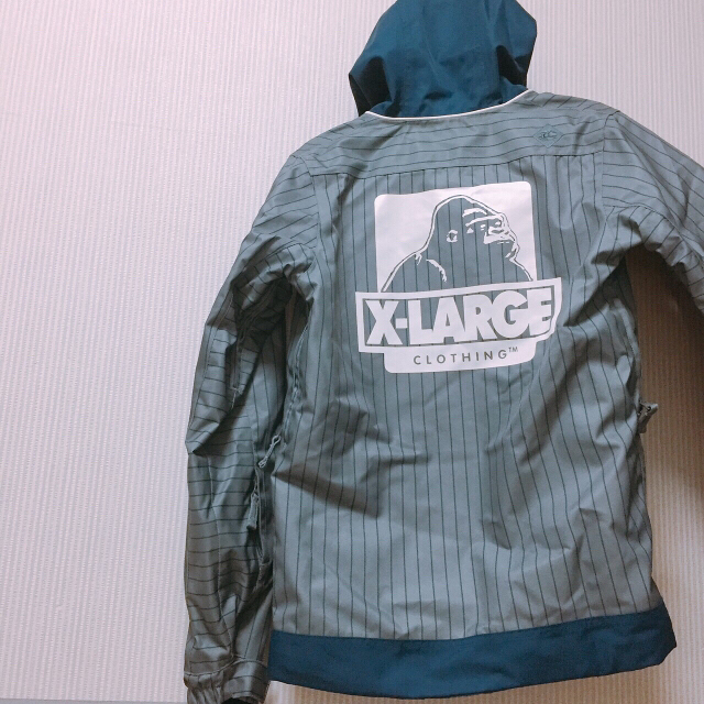 XLARGE×BONFIRE スノーボードウェアX-LARGE BONFIRE スノーボード