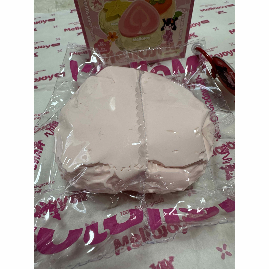 Mellojoyメロジョイ大福シリーズいちご 新品の通販 by なますてshop