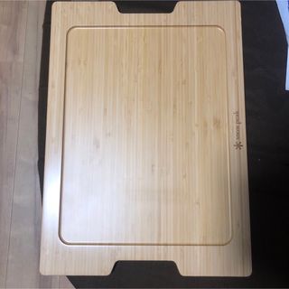 Snow Peak - スノーピーク 雪峰祭2022秋限定 ジカロテーブル ブラック