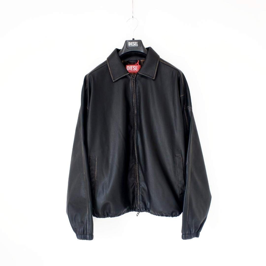 DIESEL - 25aw DIESEL J-AKE ジップアップジャケットの通販 by cak
