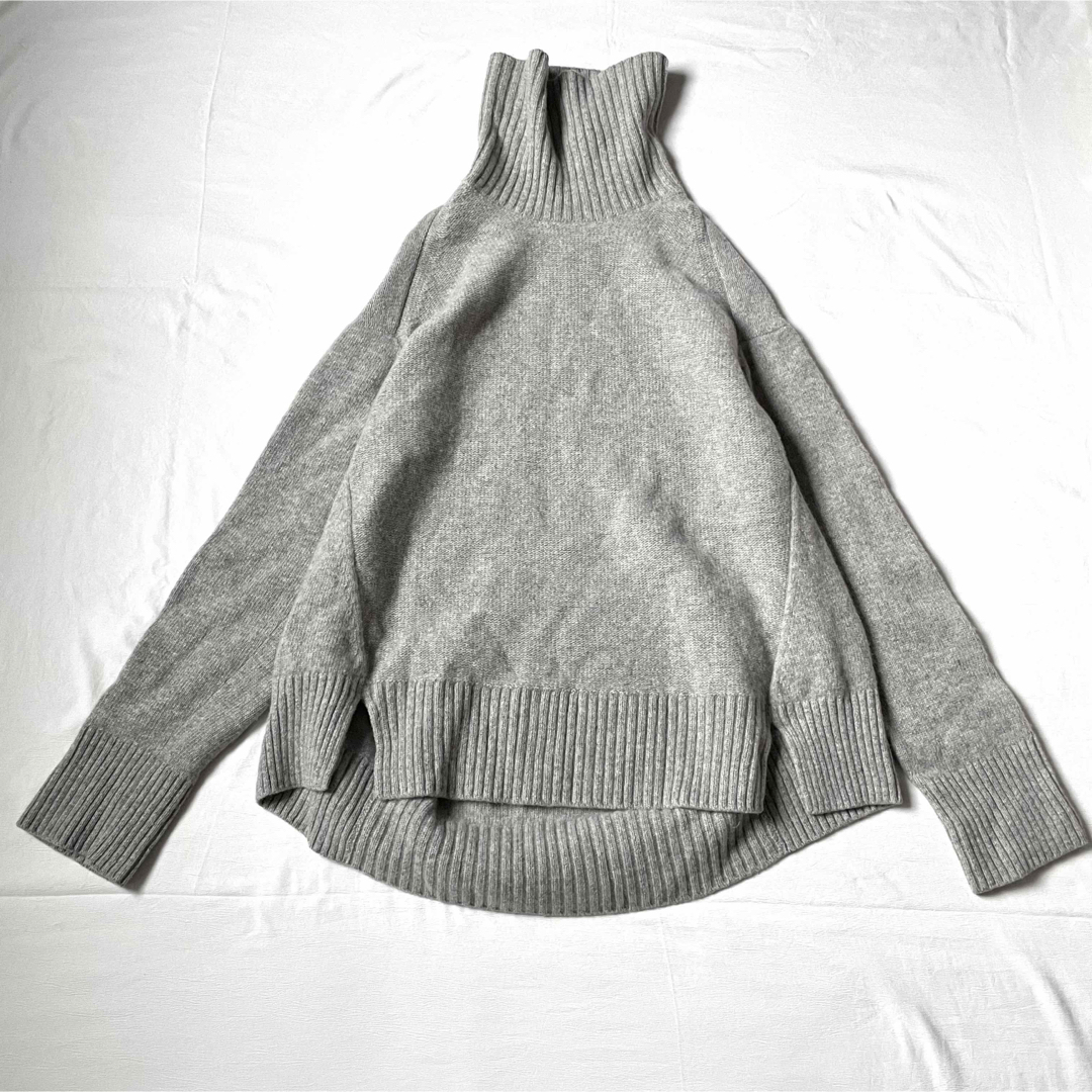 FRAMeWORK - フレームワーク タートルネックニット ウールカシミヤ混
