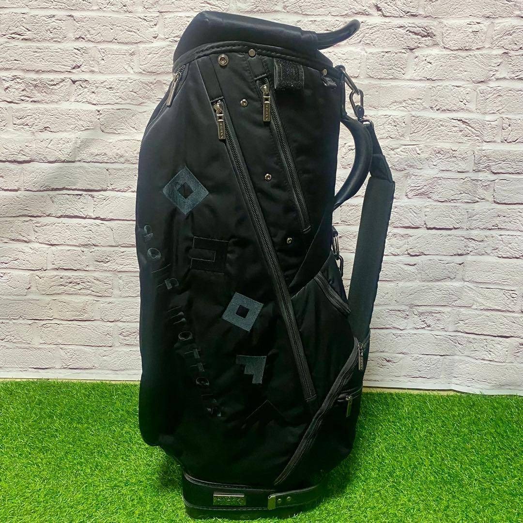 Onoff - ONOFF オノフ キャディバッグ 100個限定 アイアンカバー付
