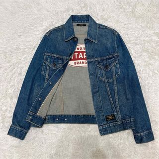 W)taps - WTAPS jfw-04 jacket denim 22awの通販 by マルフォイ's shop