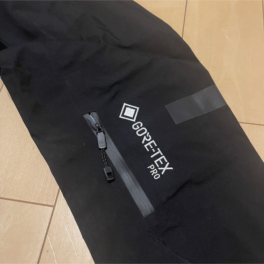 BURTON - Burton [ak] Fragment GORE-TEX 3L 上下セット Sの通販 by