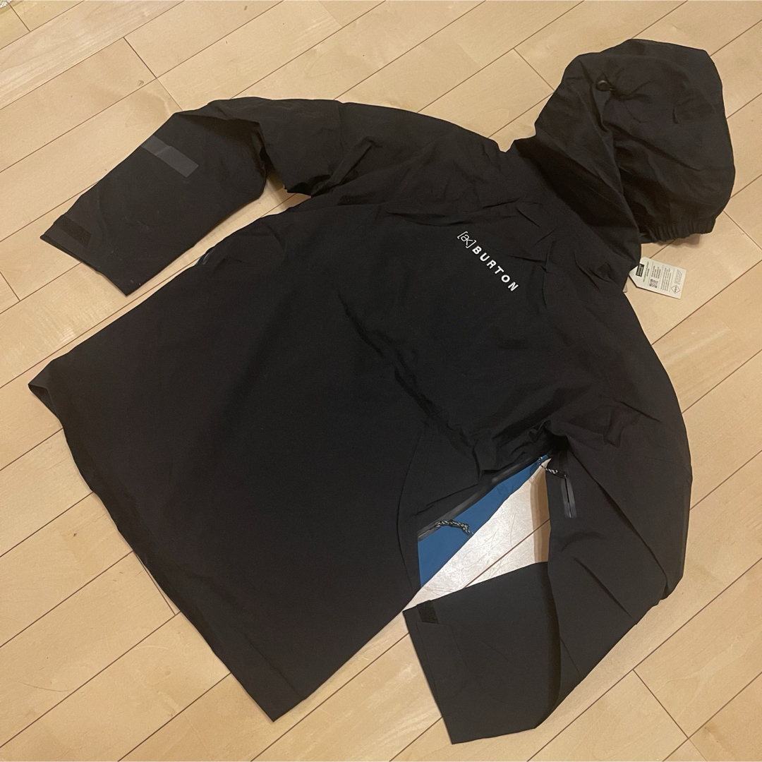 BURTON - Burton [ak] Fragment GORE-TEX 3L 上下セット Sの通販 by