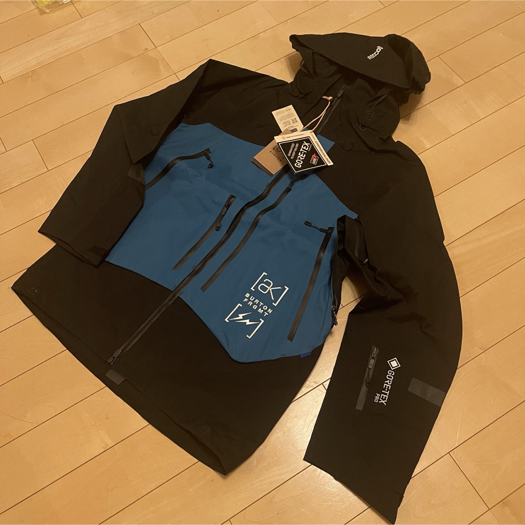 BURTON - Burton [ak] Fragment GORE-TEX 3L 上下セット Sの通販 by