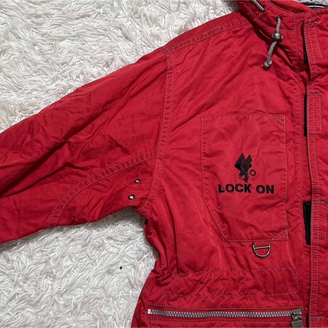 ellesse - 【2277】ellesse エレッセ スキーウェア ビッグプリント