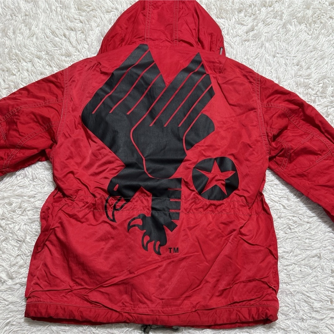 ellesse - 【2277】ellesse エレッセ スキーウェア ビッグプリント