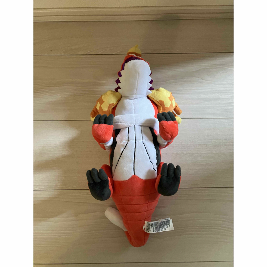 ポケモン - ポケモンセンター限定 新品同様 ラウドボーン ぬいぐるみ