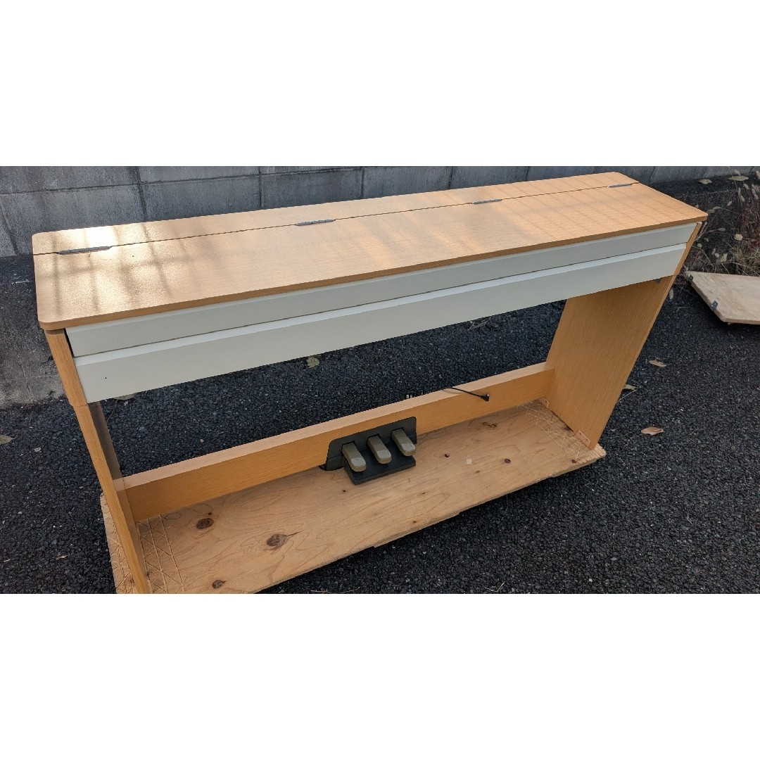 ヤマハ - 送料込み YAMAHA 電子ピアノ YDP-S30C 2007年製 激激美品の