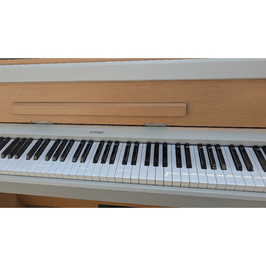 ヤマハ - 送料込み YAMAHA 電子ピアノ YDP-S30C 2007年製 激激美品の