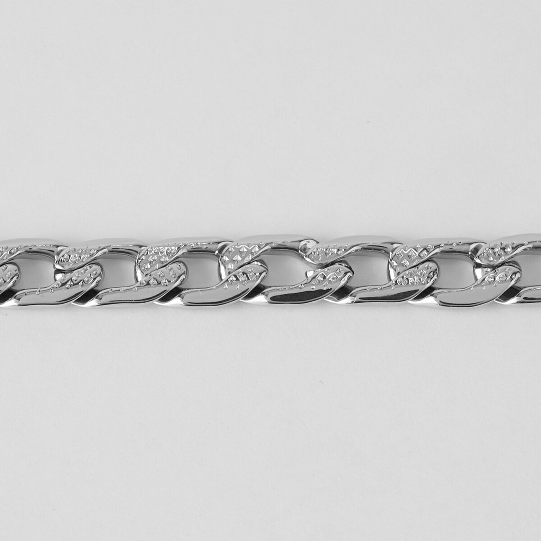 DIESEL - 新品 ディーゼル DIESEL ブレスレット チェーンブレスレット