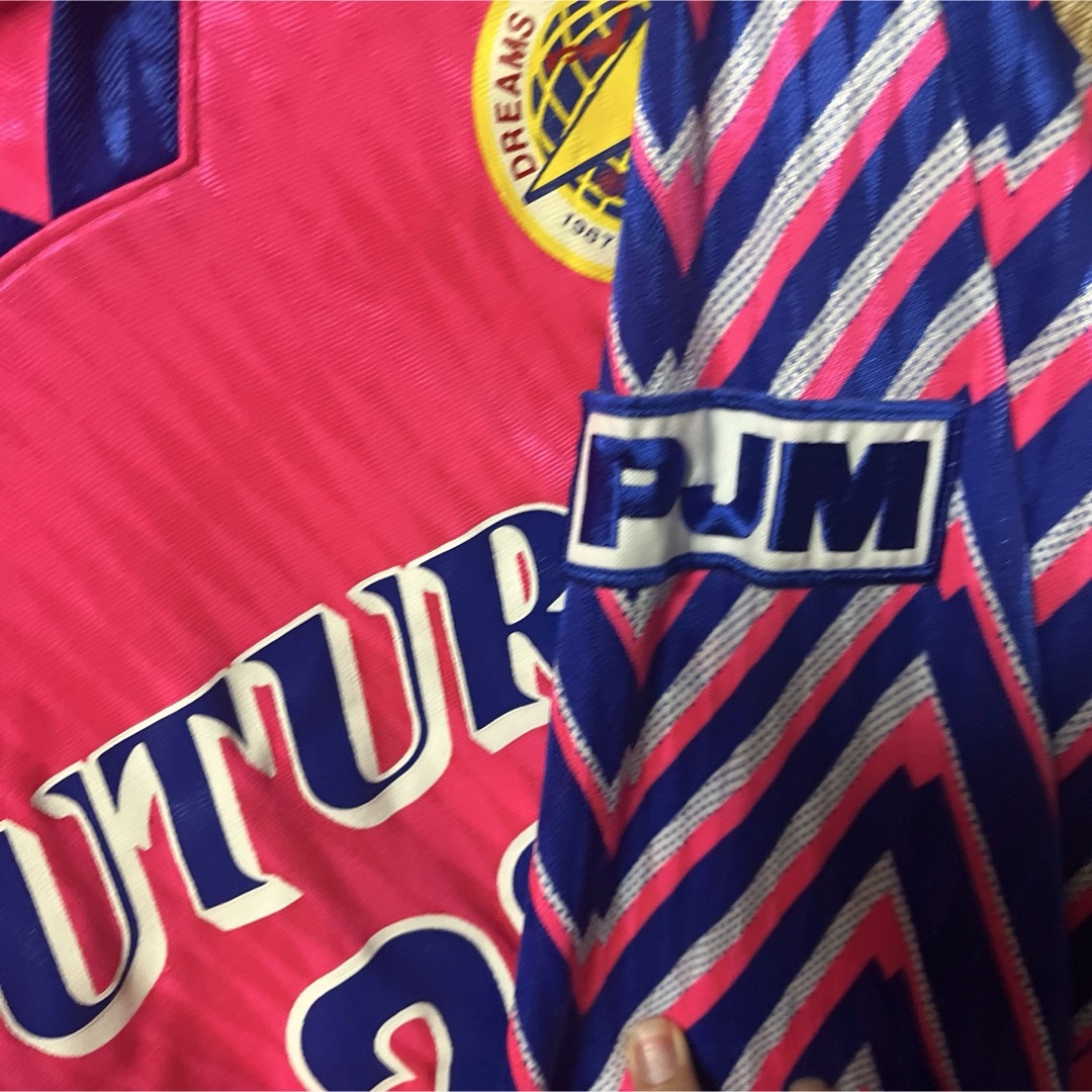 鳥栖フューチャーズ サガン鳥栖 FUTURES サッカー応援シャツ22番 PJMの