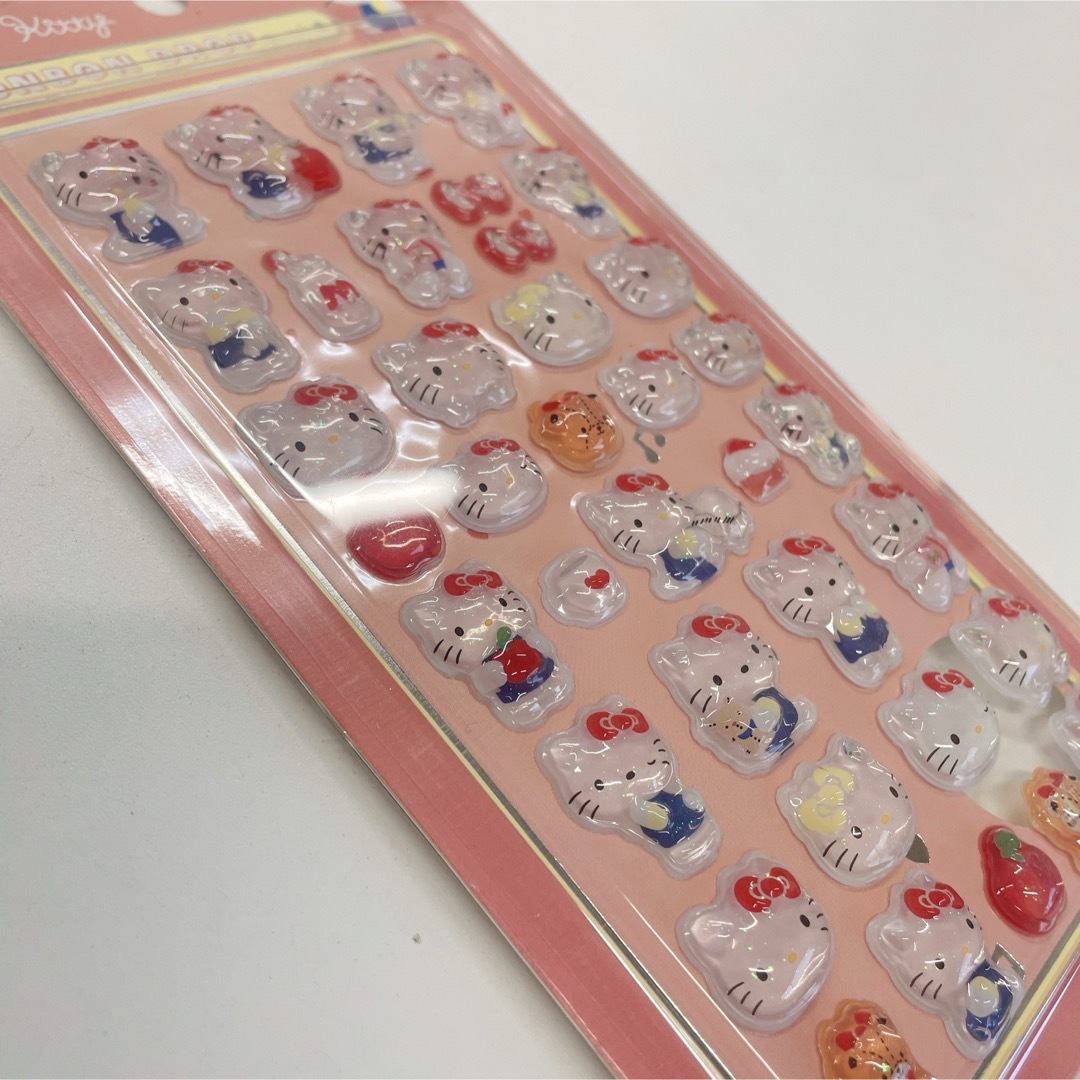 サンリオ - 【サンリオ】ボンボンドロップシール7枚セットの通販 by か