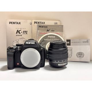 PENTAX - ペンタックス PENTAX KP ボディキット BLACK 実用中古 の通販