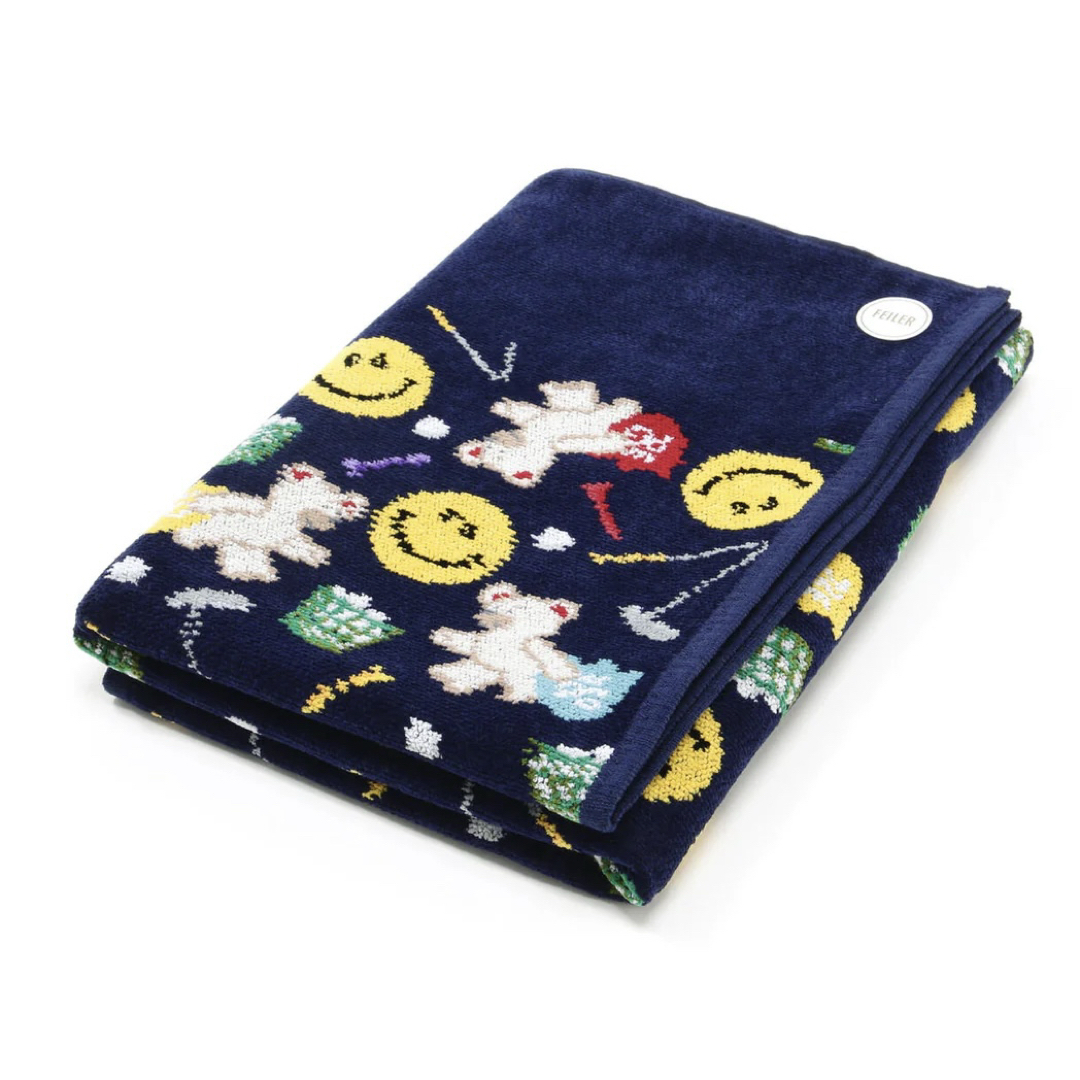 新品 PEARLY GATES コラボ フェイラー パリーゲイツ バス 新品 PEARLY