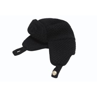 CHANEL - 新品未使用 CHANEL シャネル ココ ネージュ フライトキャップ