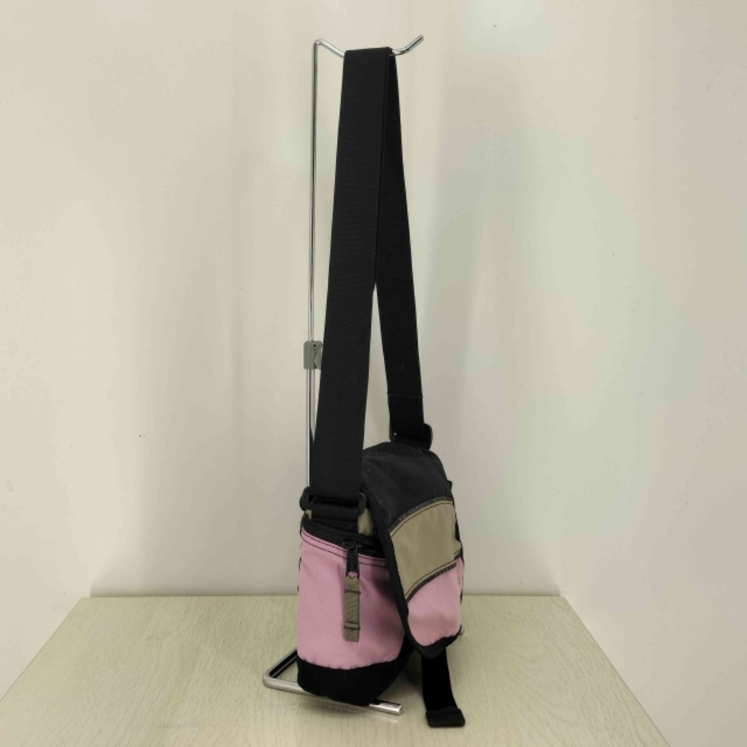 L.L.Bean - L.L.Bean(エルエルビーン) 00s ロゴ刺繍 メッセンジャー