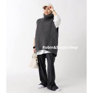 L'Appartement DEUXIEME CLASSE（ベスト/ジレ）のフリマアイテム一覧