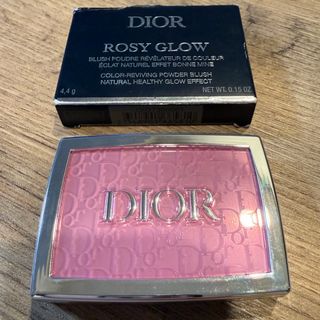 Christian Dior - 【完売・1点限】DIOR 伊勢丹限定 チーク 280 ローズ