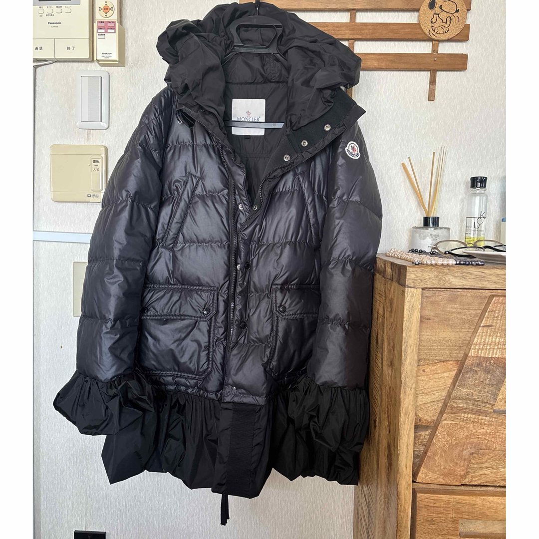 MONCLER - ⭐️本日限定即決価格❣️⭐️♡MONCLER フリル ダウン