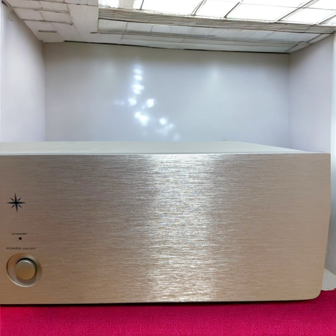 marantz - ☆極美品 Marantz マランツ SM6100SA ステレオパワーアンプ