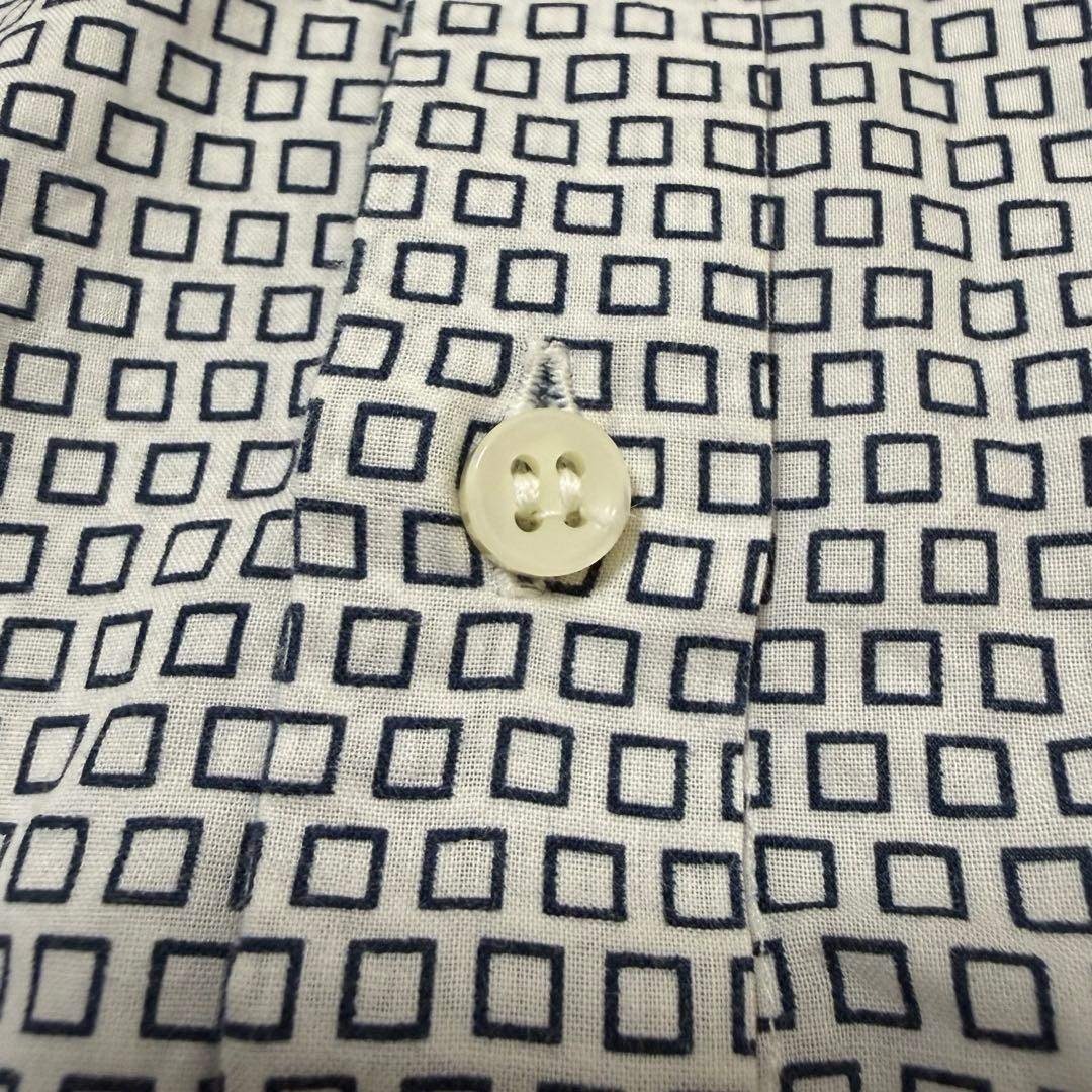 LOUIS VUITTON - 【美品】LOUIS VUITTON 長袖 ワイシャツ シャツ 総柄